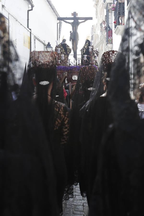 La Hermandad de las Penas de Córdoba, en imágenes