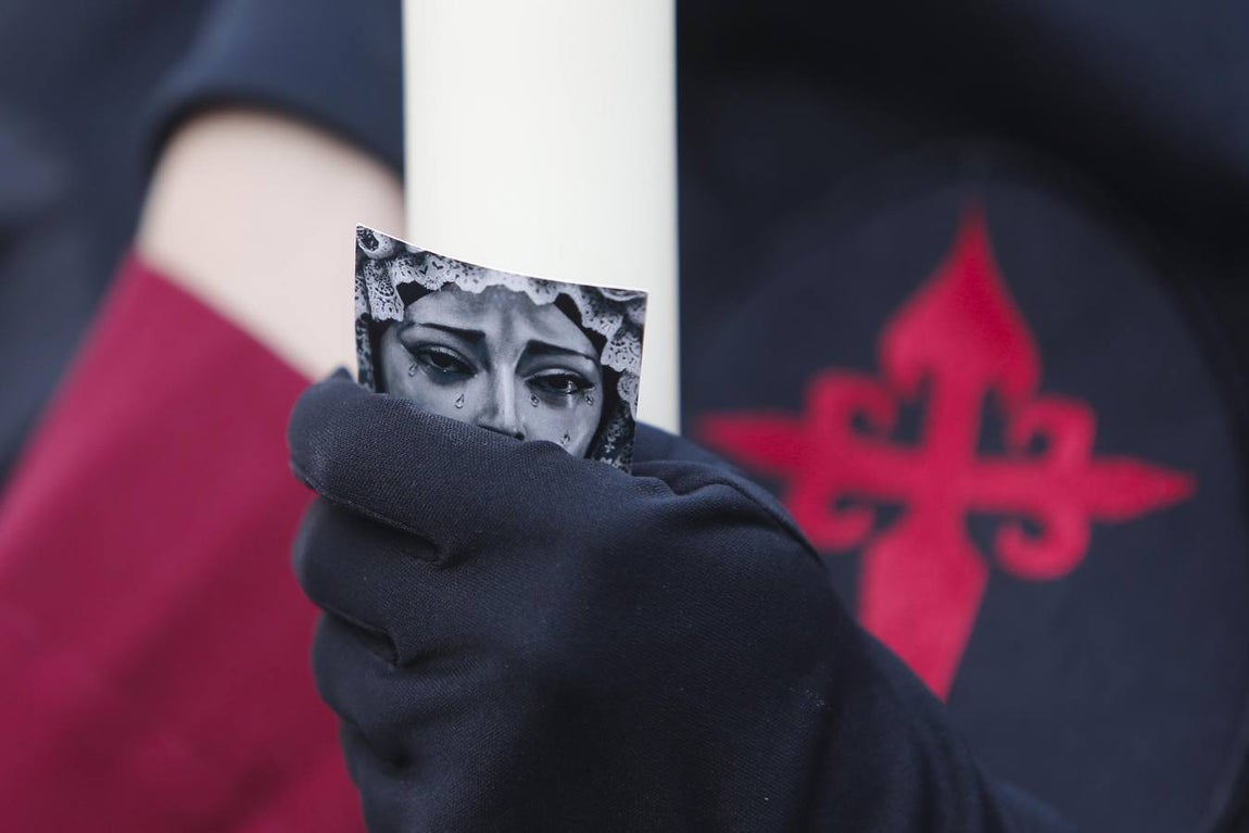 La Hermandad de las Penas de Córdoba, en imágenes