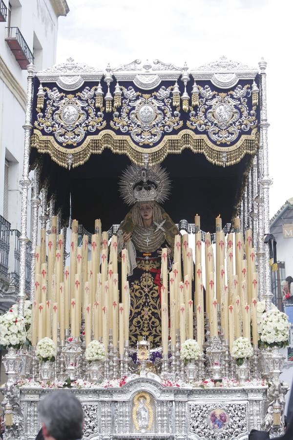 La Hermandad de las Penas de Córdoba, en imágenes