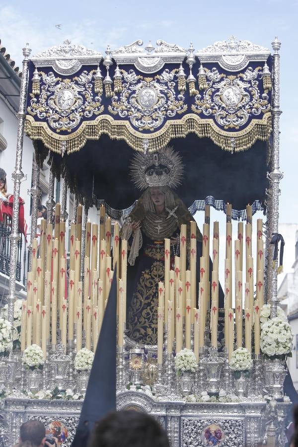 La Hermandad de las Penas de Córdoba, en imágenes