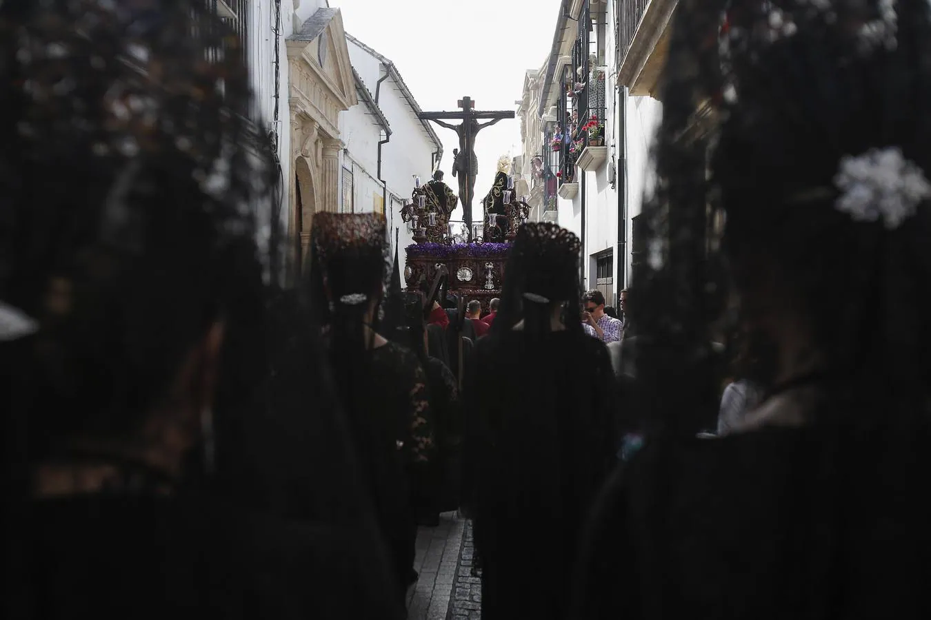 La Hermandad de las Penas de Córdoba, en imágenes