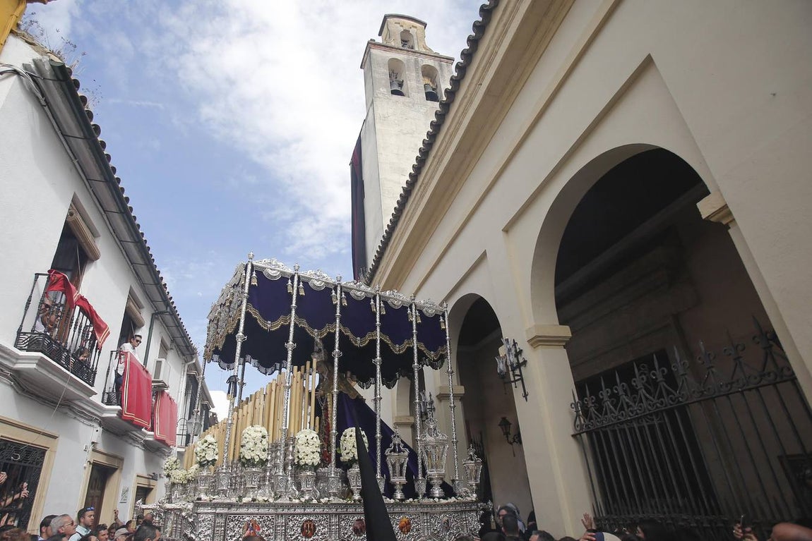 La Hermandad de las Penas de Córdoba, en imágenes