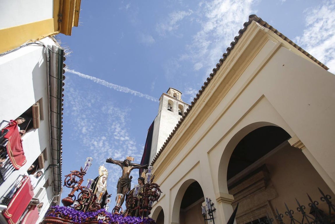 La Hermandad de las Penas de Córdoba, en imágenes