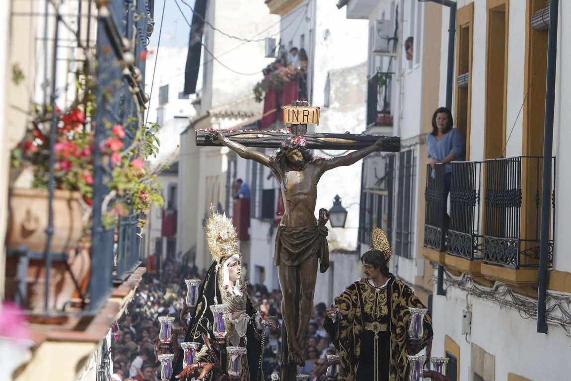 La Hermandad de las Penas de Córdoba, en imágenes
