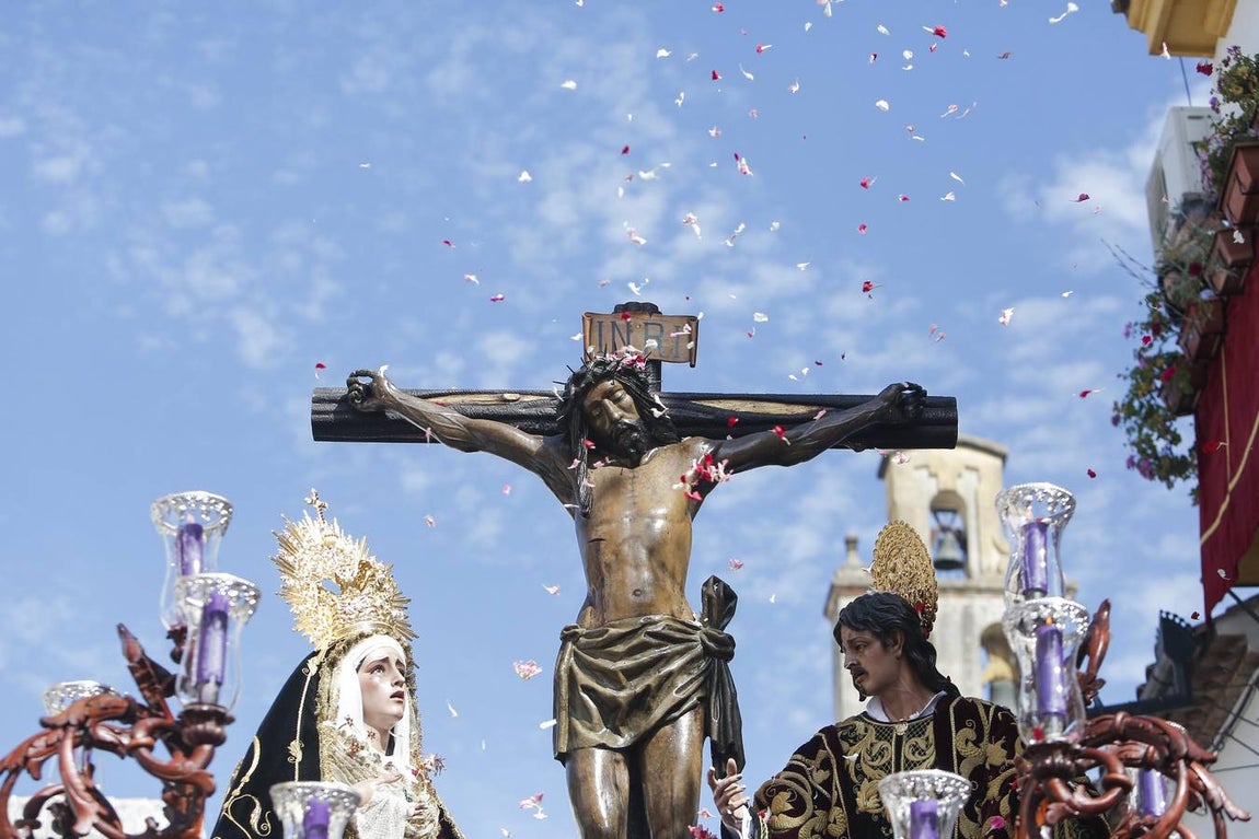 La Hermandad de las Penas de Córdoba, en imágenes