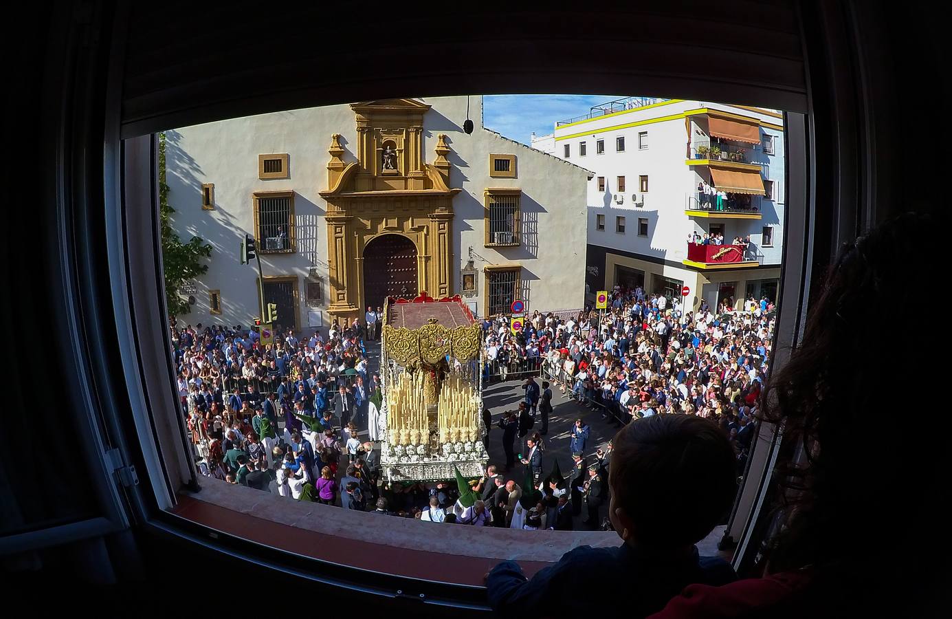 Las mejores imágenes de la salida de San Roque