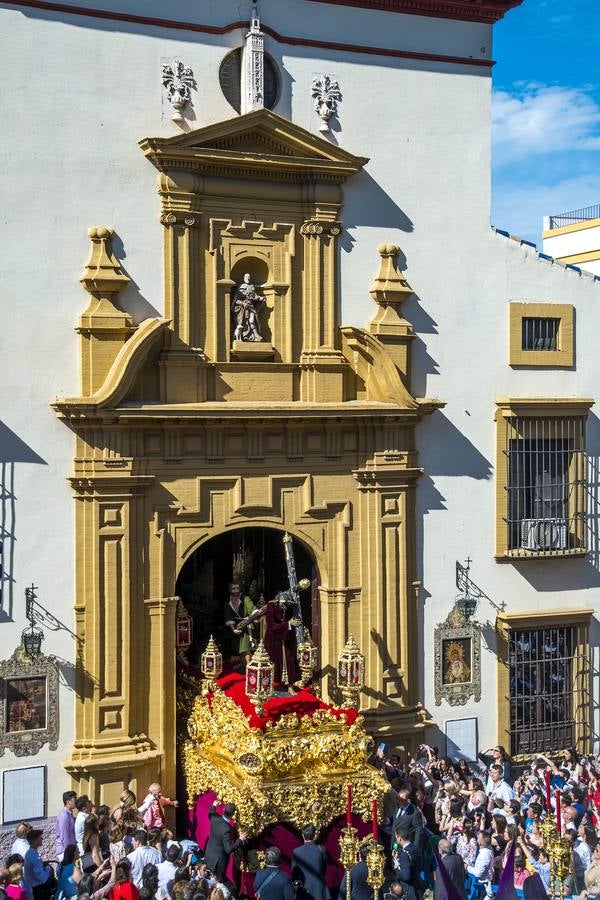 Las mejores imágenes de la salida de San Roque