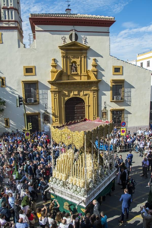 Las mejores imágenes de la salida de San Roque