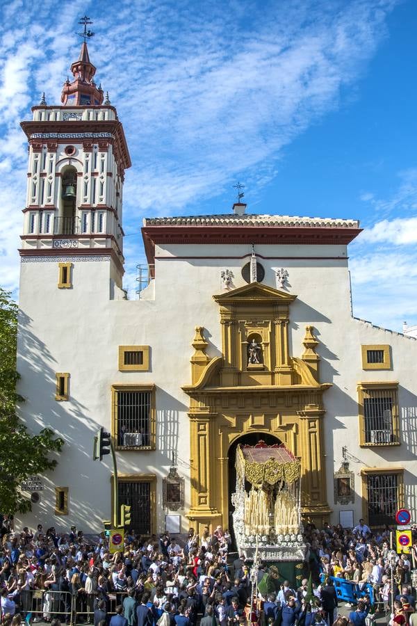 Las mejores imágenes de la salida de San Roque