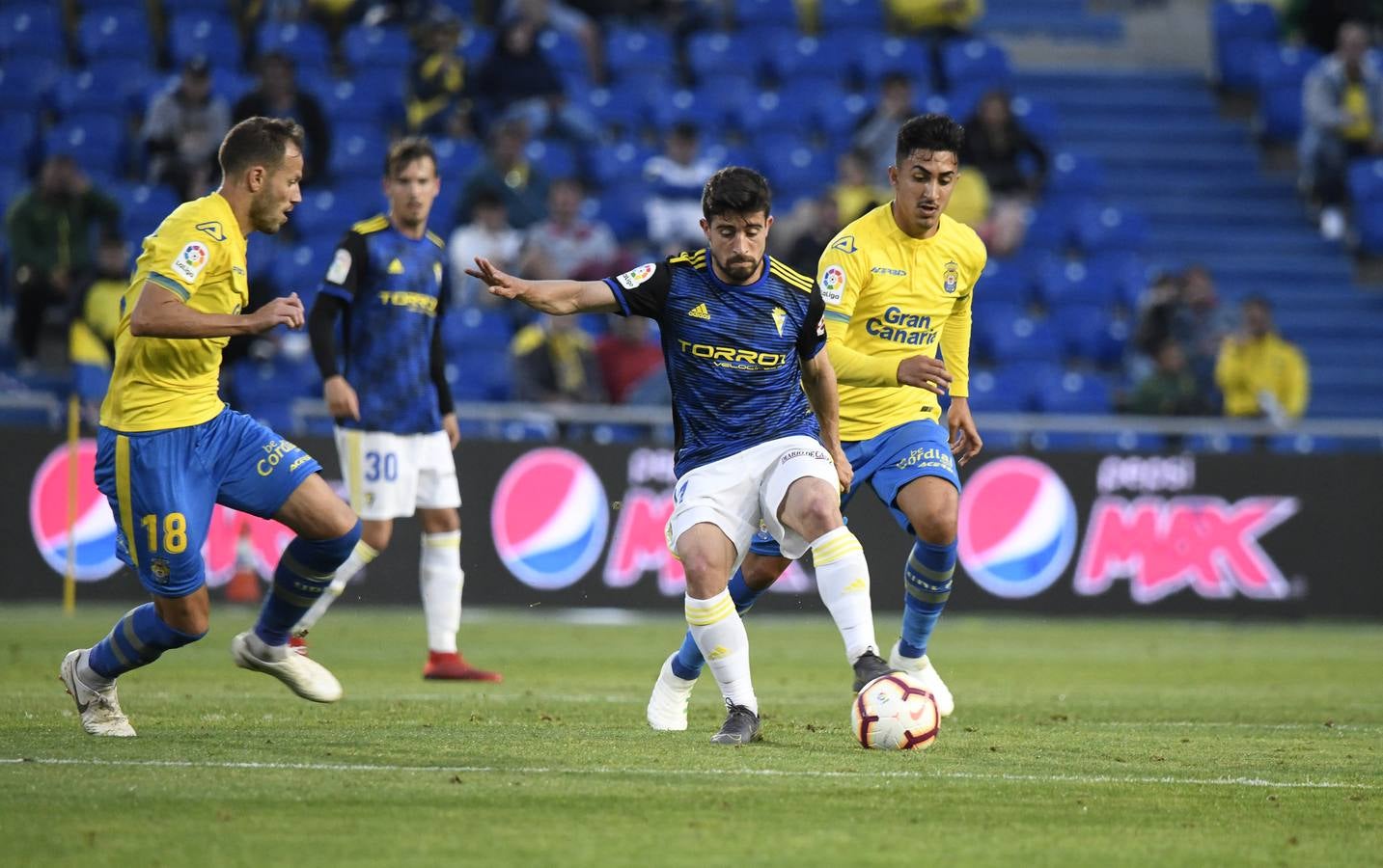 FOTOS: Las Palmas-Cádiz (II)