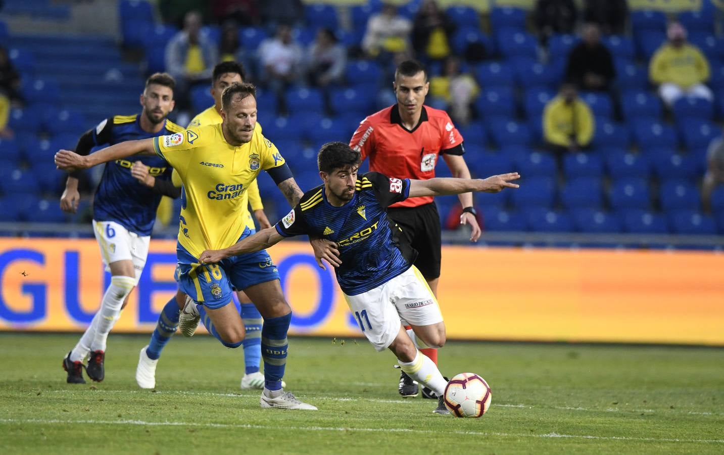 FOTOS: Las Palmas-Cádiz (II)