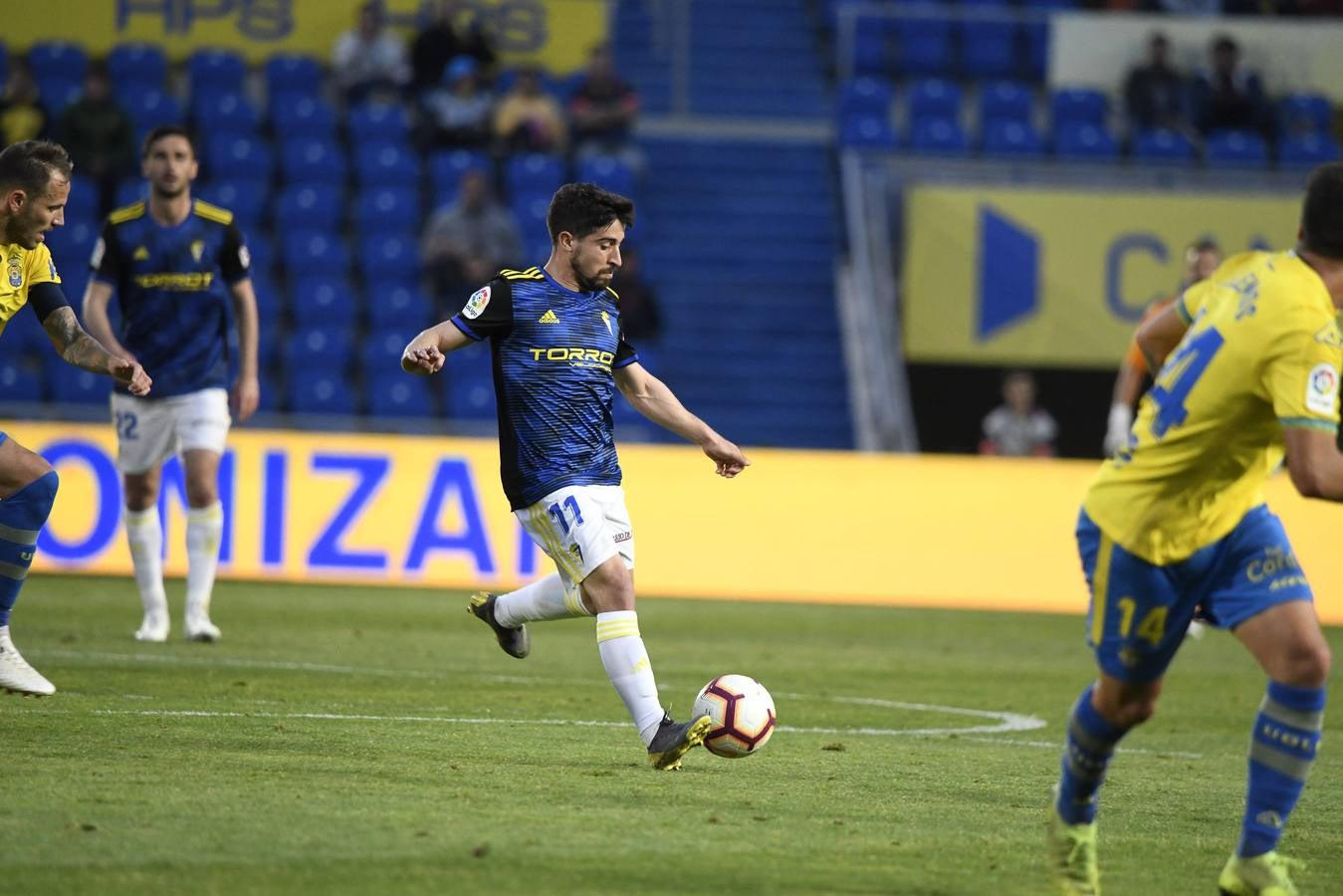 FOTOS: Las Palmas-Cádiz (II)