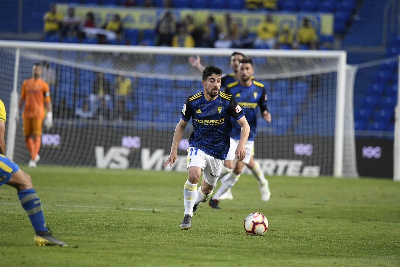 FOTOS: Las Palmas-Cádiz (II)