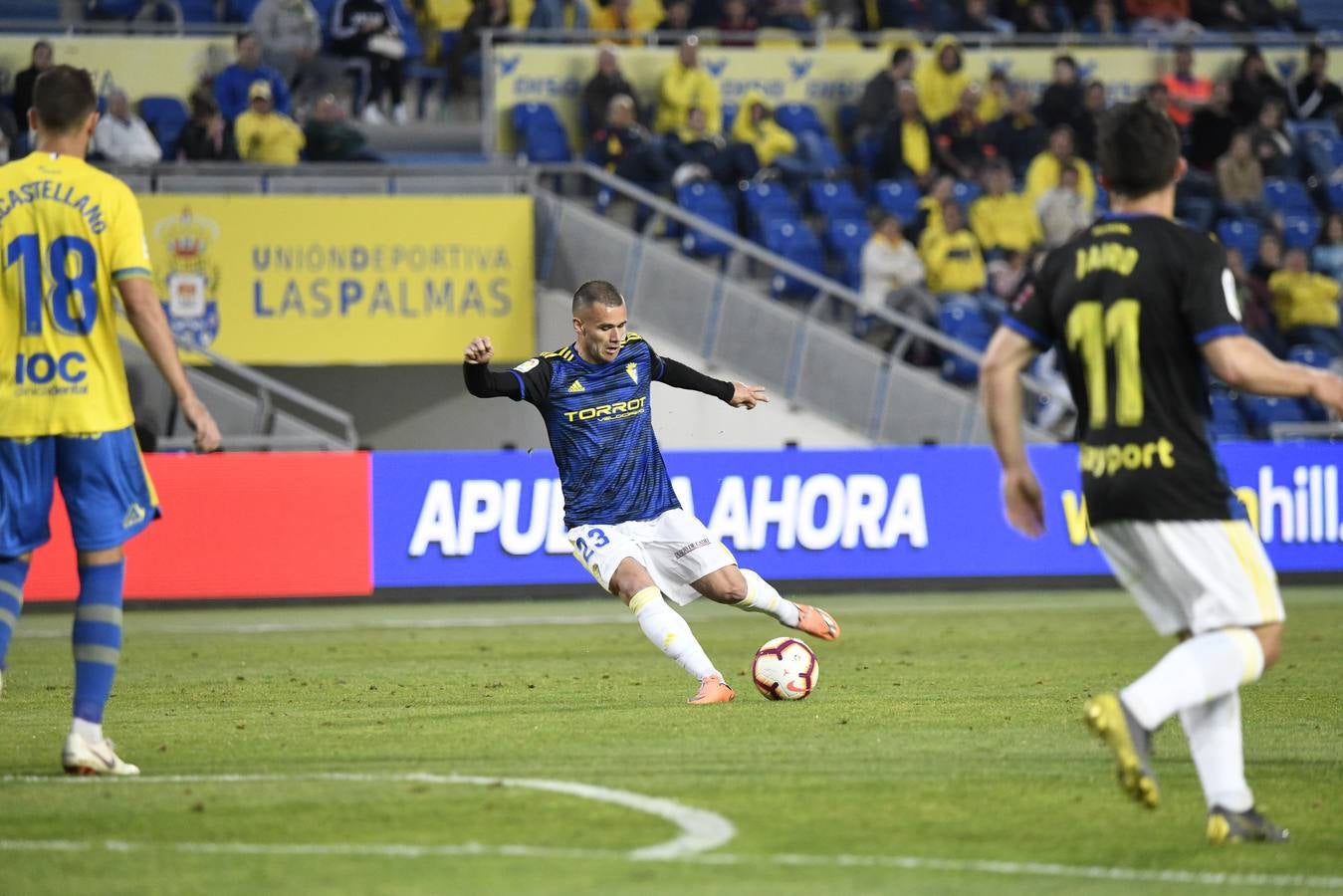 FOTOS: Las Palmas-Cádiz (II)