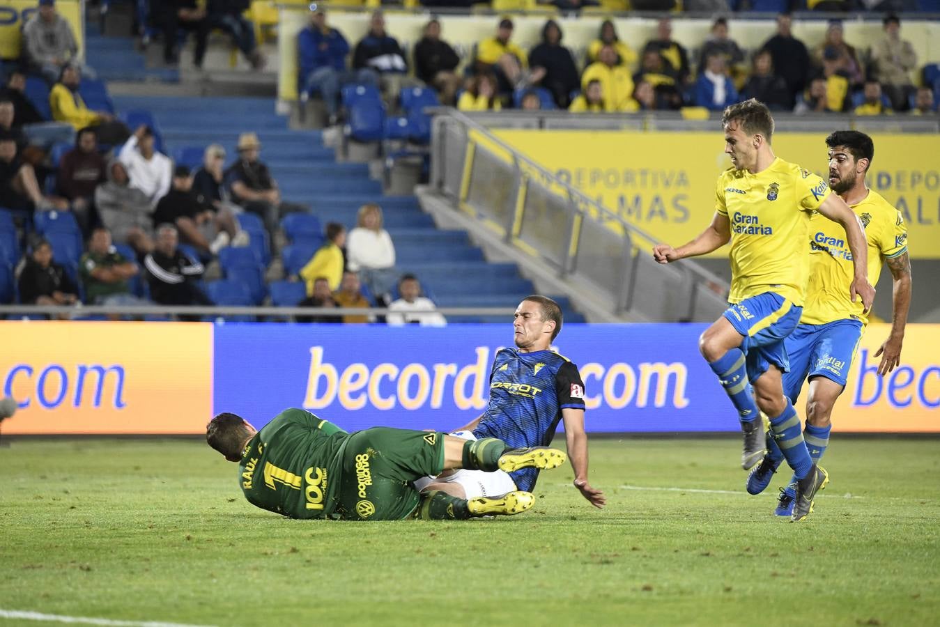 FOTOS: Las Palmas-Cádiz (II)