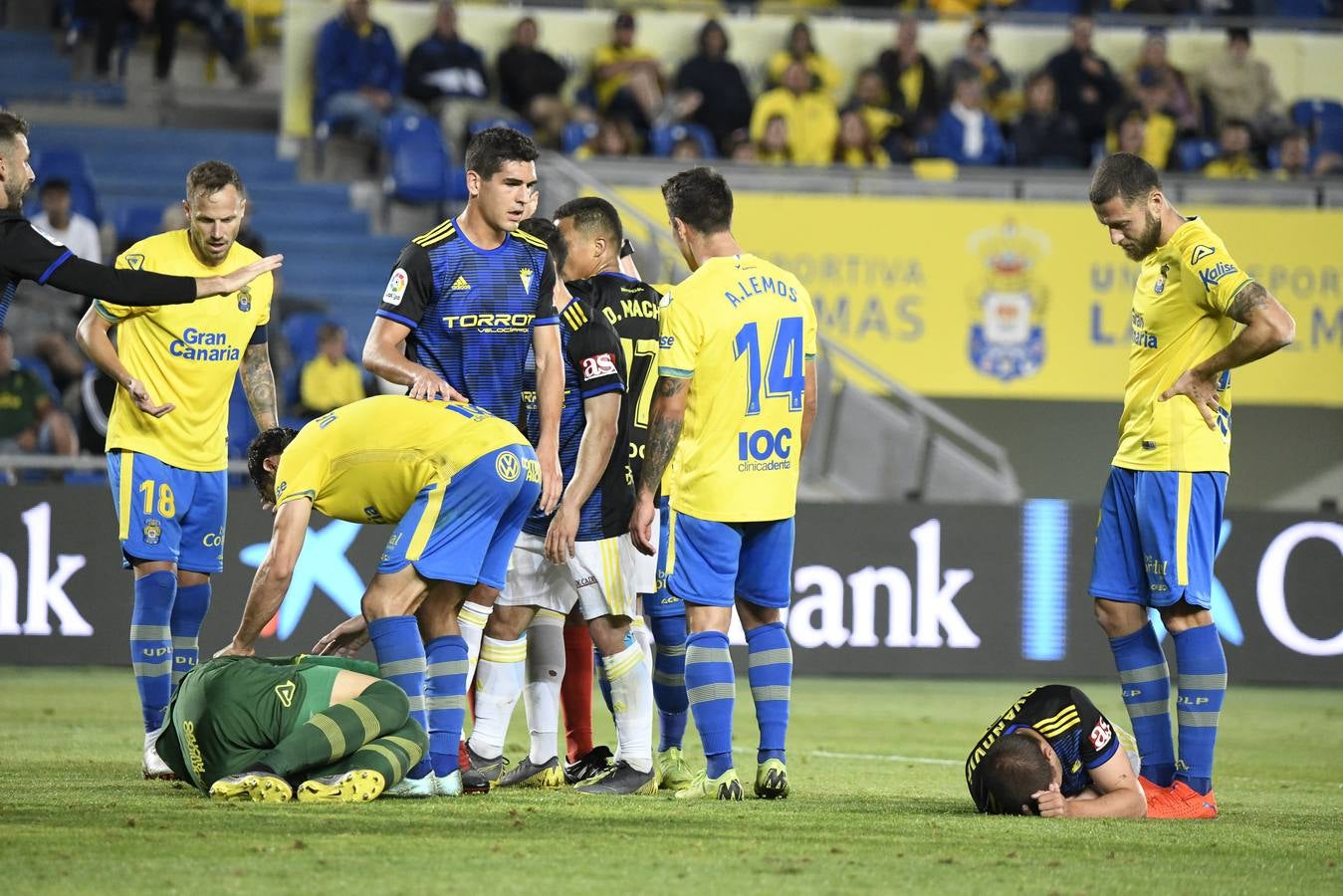 FOTOS: Las Palmas-Cádiz (II)