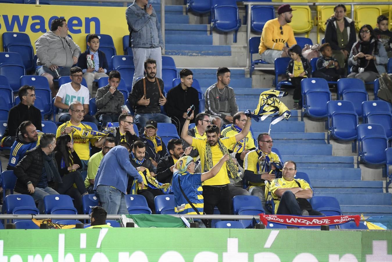 FOTOS: Las Palmas-Cádiz (II)