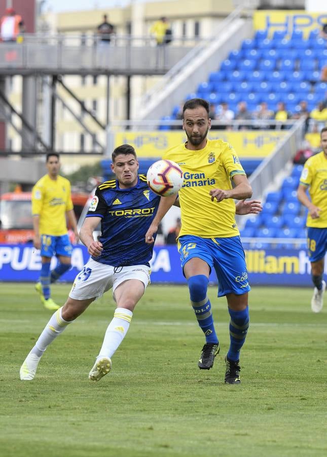 FOTOS: Las Palmas-CádizCF