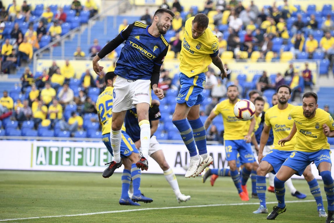 FOTOS: Las Palmas-CádizCF
