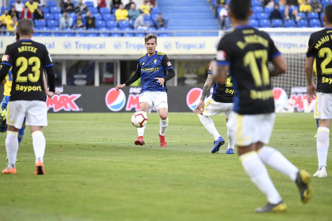 FOTOS: Las Palmas-CádizCF