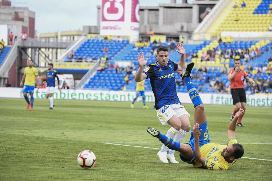 FOTOS: Las Palmas-CádizCF