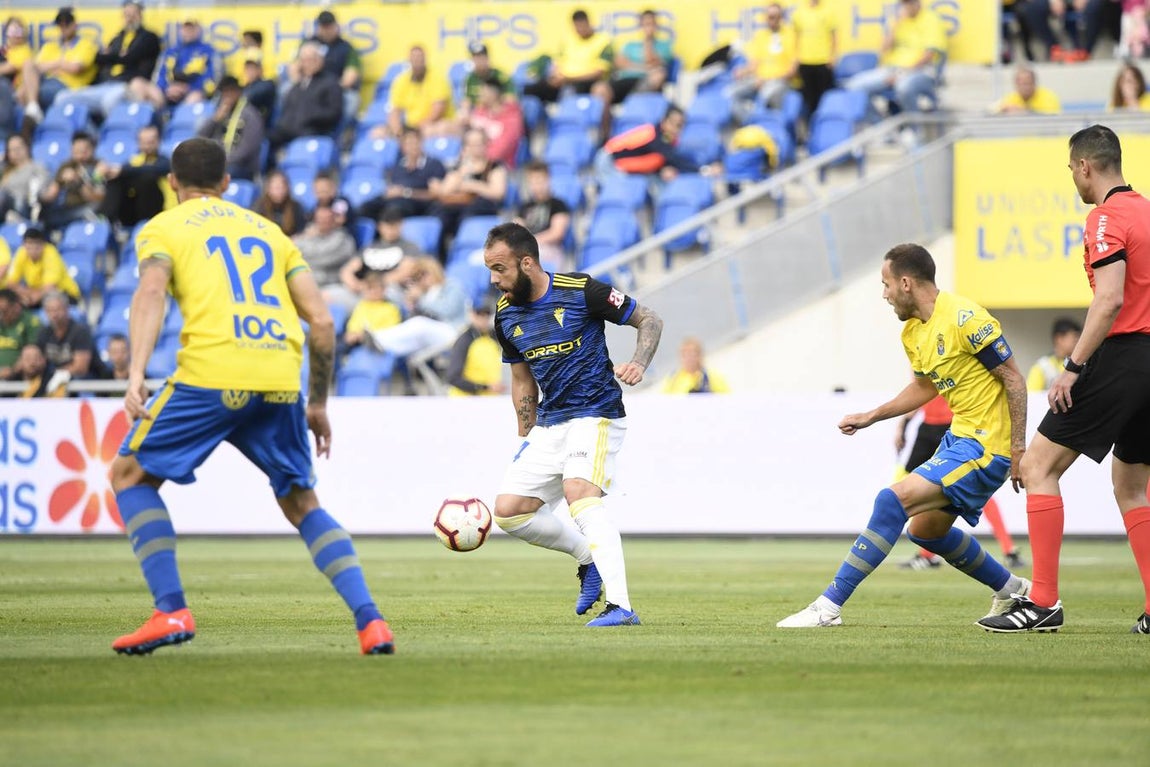 FOTOS: Las Palmas-CádizCF