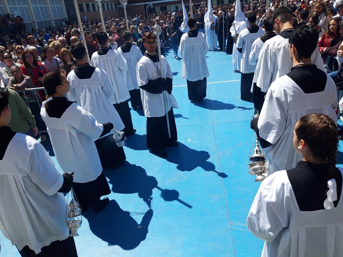 FOTOS: El Despojado en la Semana Santa 2019. Domingo de Ramos