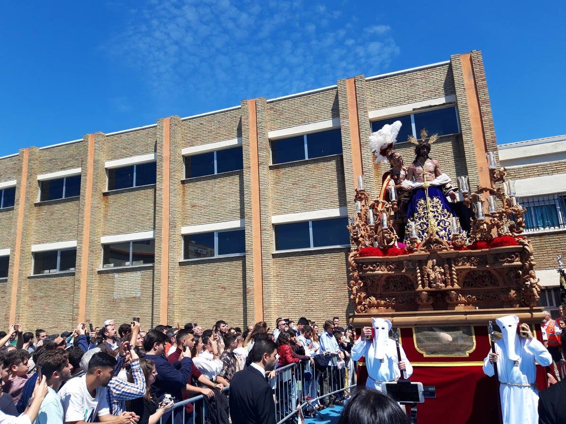 FOTOS: El Despojado en la Semana Santa 2019. Domingo de Ramos