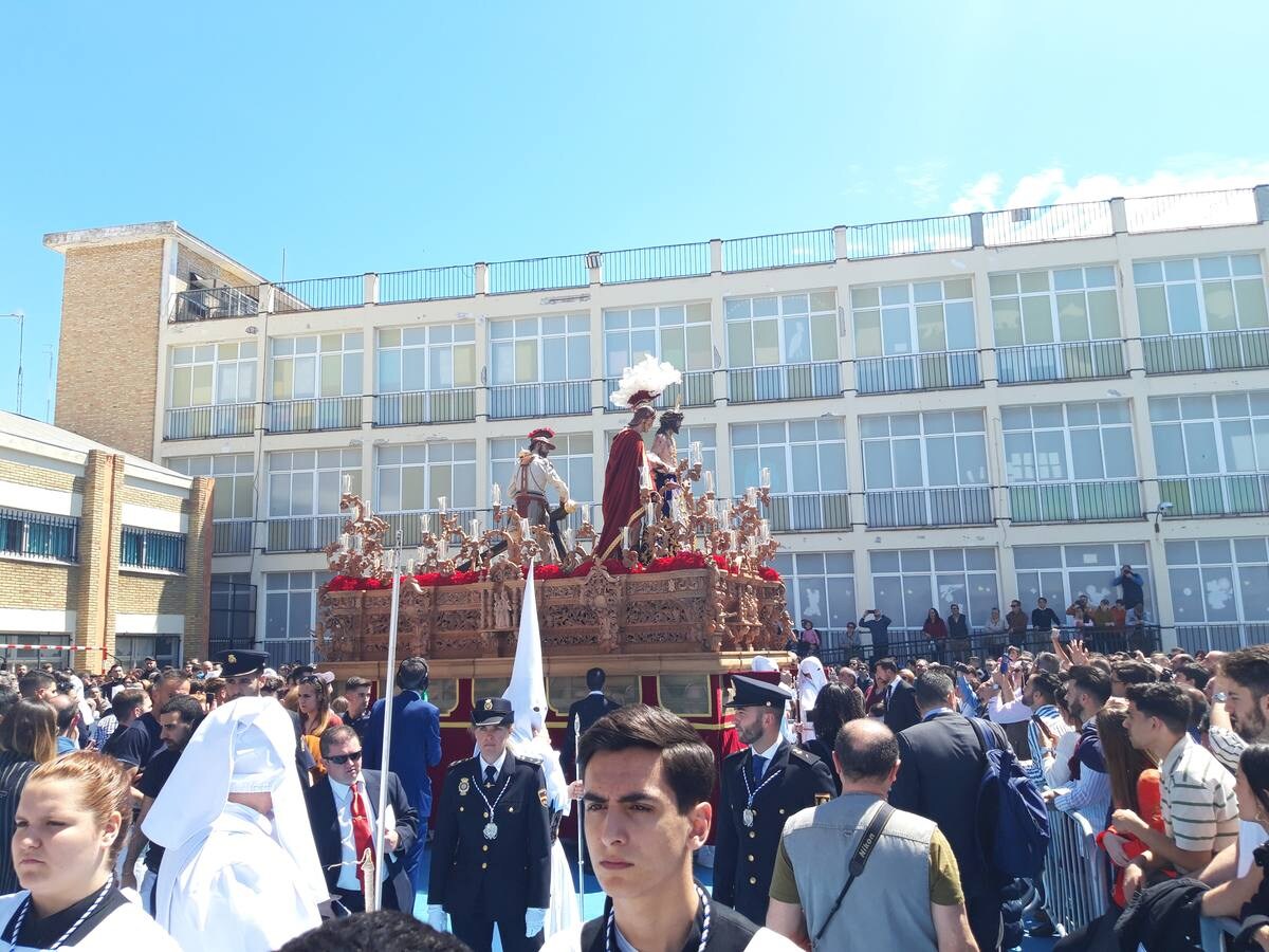 FOTOS: El Despojado en la Semana Santa 2019. Domingo de Ramos