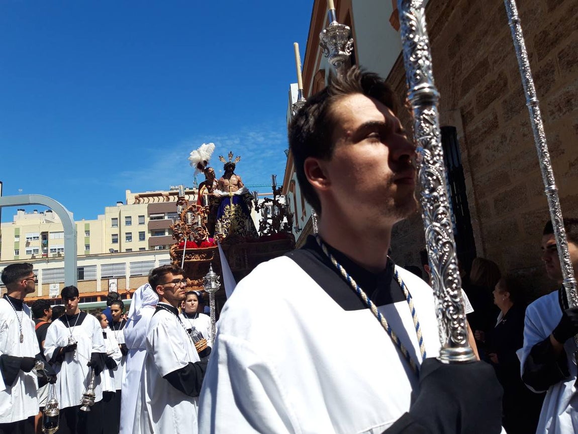 FOTOS: El Despojado en la Semana Santa 2019. Domingo de Ramos