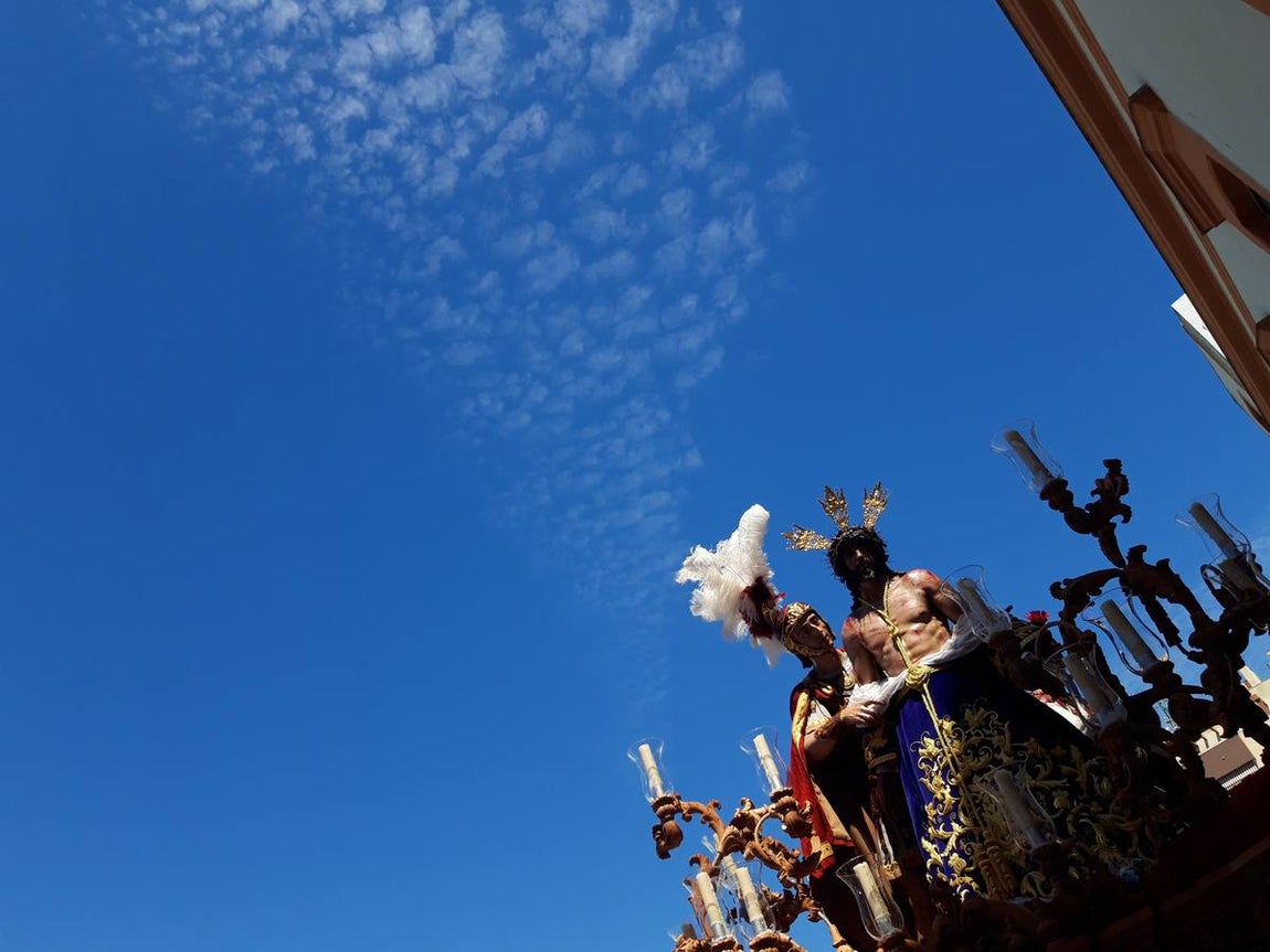 FOTOS: El Despojado en la Semana Santa 2019. Domingo de Ramos