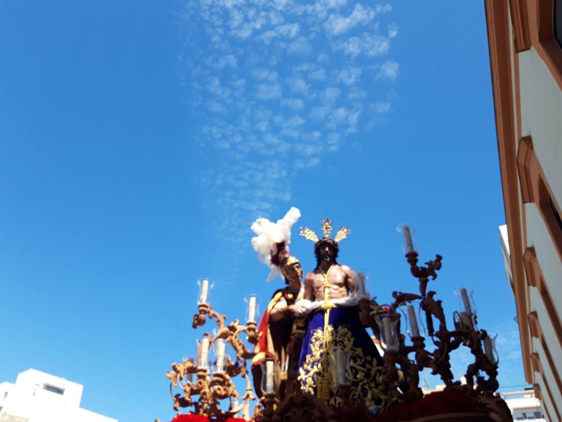 FOTOS: El Despojado en la Semana Santa 2019. Domingo de Ramos
