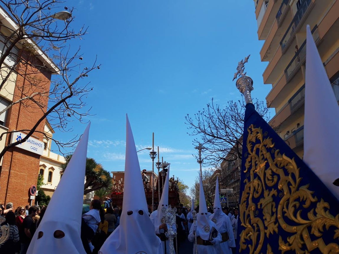 FOTOS: El Despojado en la Semana Santa 2019. Domingo de Ramos