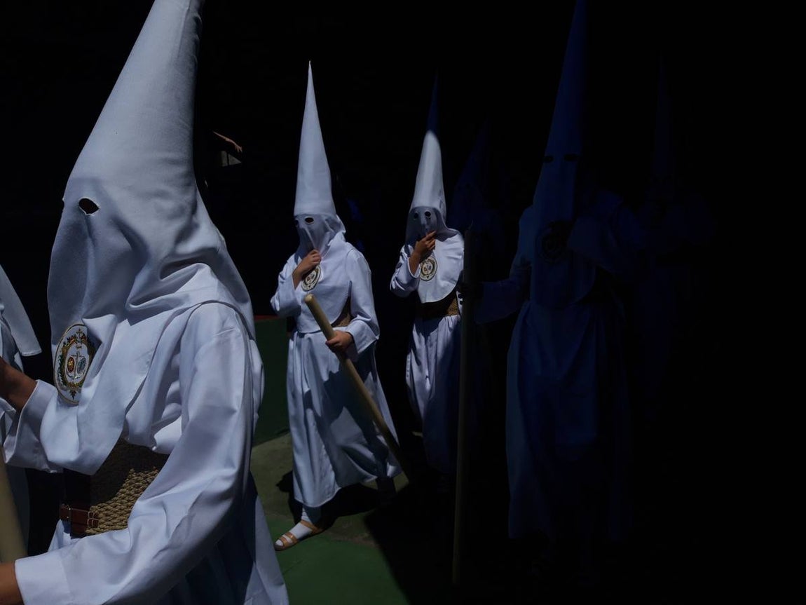 FOTOS: El Despojado en la Semana Santa 2019. Domingo de Ramos