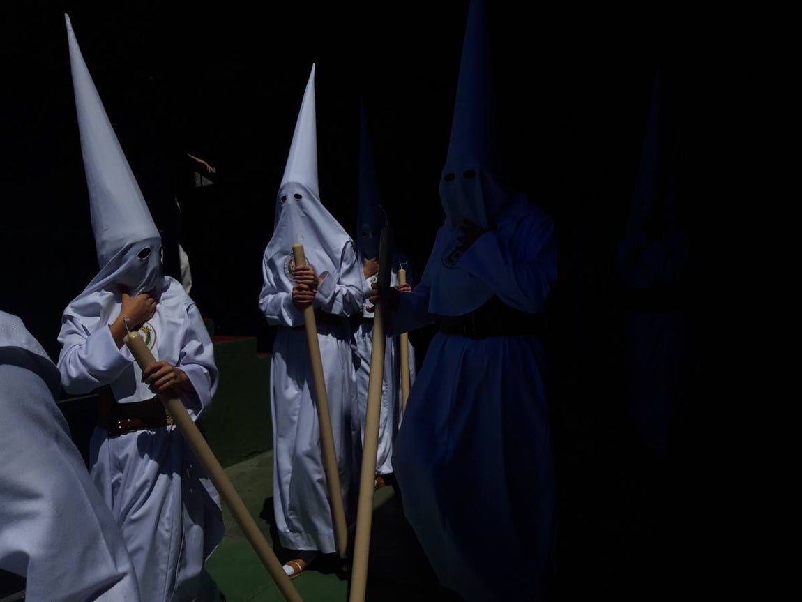 FOTOS: El Despojado en la Semana Santa 2019. Domingo de Ramos