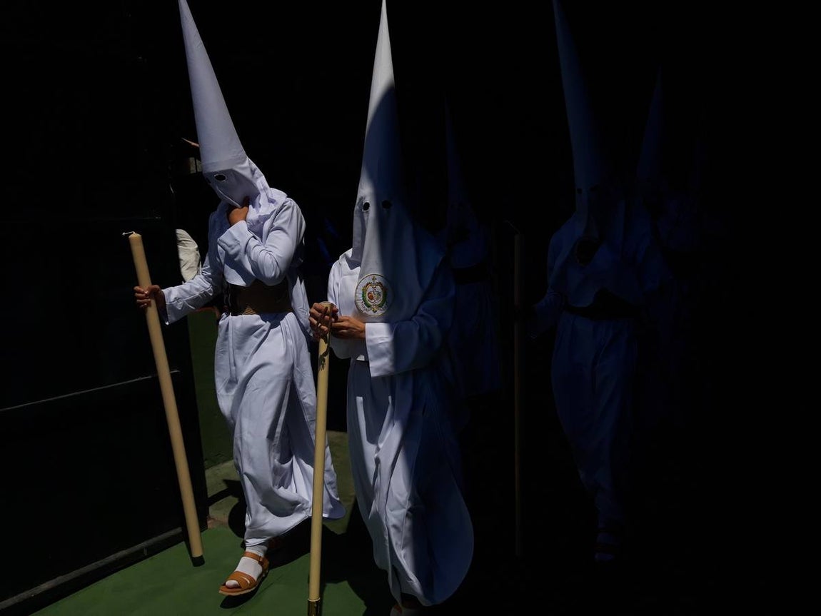 FOTOS: El Despojado en la Semana Santa 2019. Domingo de Ramos