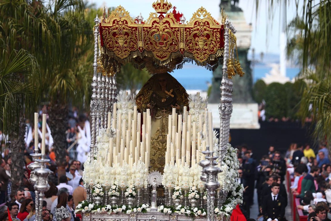 FOTOS: Las Penas en la Semana Santa de Cádiz 2019. Domingo de Ramos