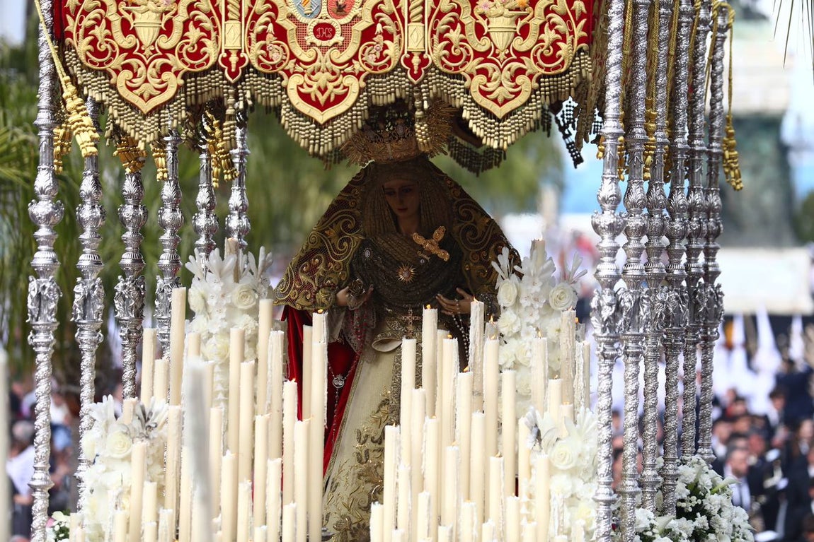 FOTOS: Las Penas en la Semana Santa de Cádiz 2019. Domingo de Ramos