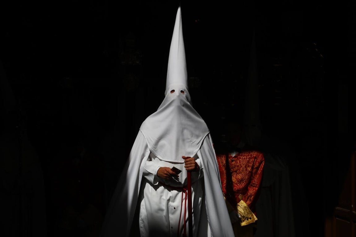 FOTOS: Sagrada Cena en la Semana Santa de Cádiz 2019