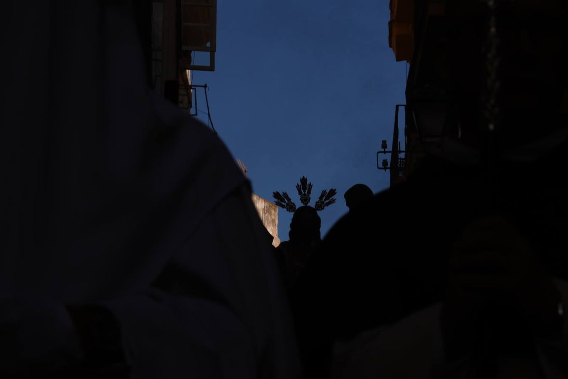 FOTOS: Sagrada Cena en la Semana Santa de Cádiz 2019