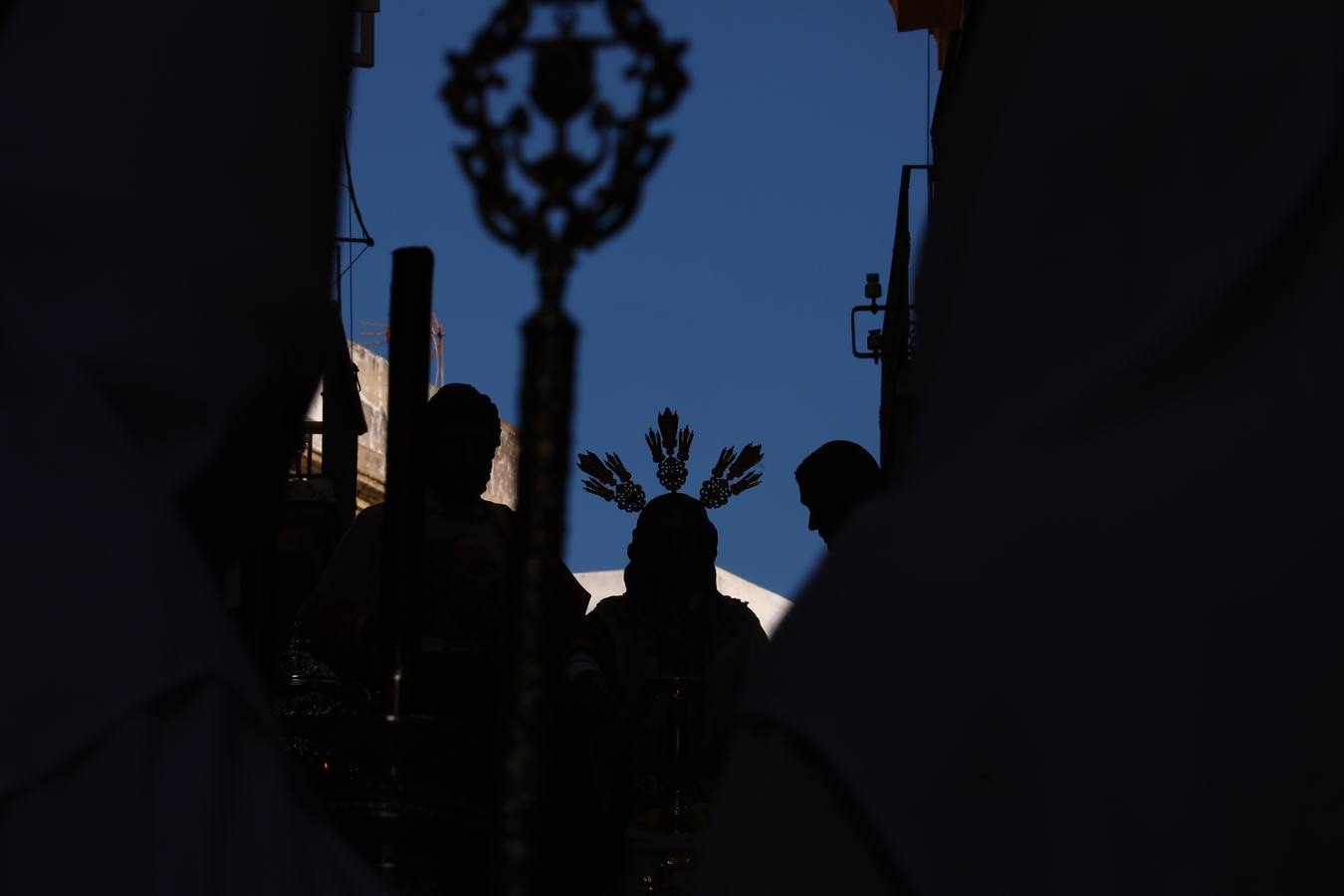 FOTOS: Sagrada Cena en la Semana Santa de Cádiz 2019