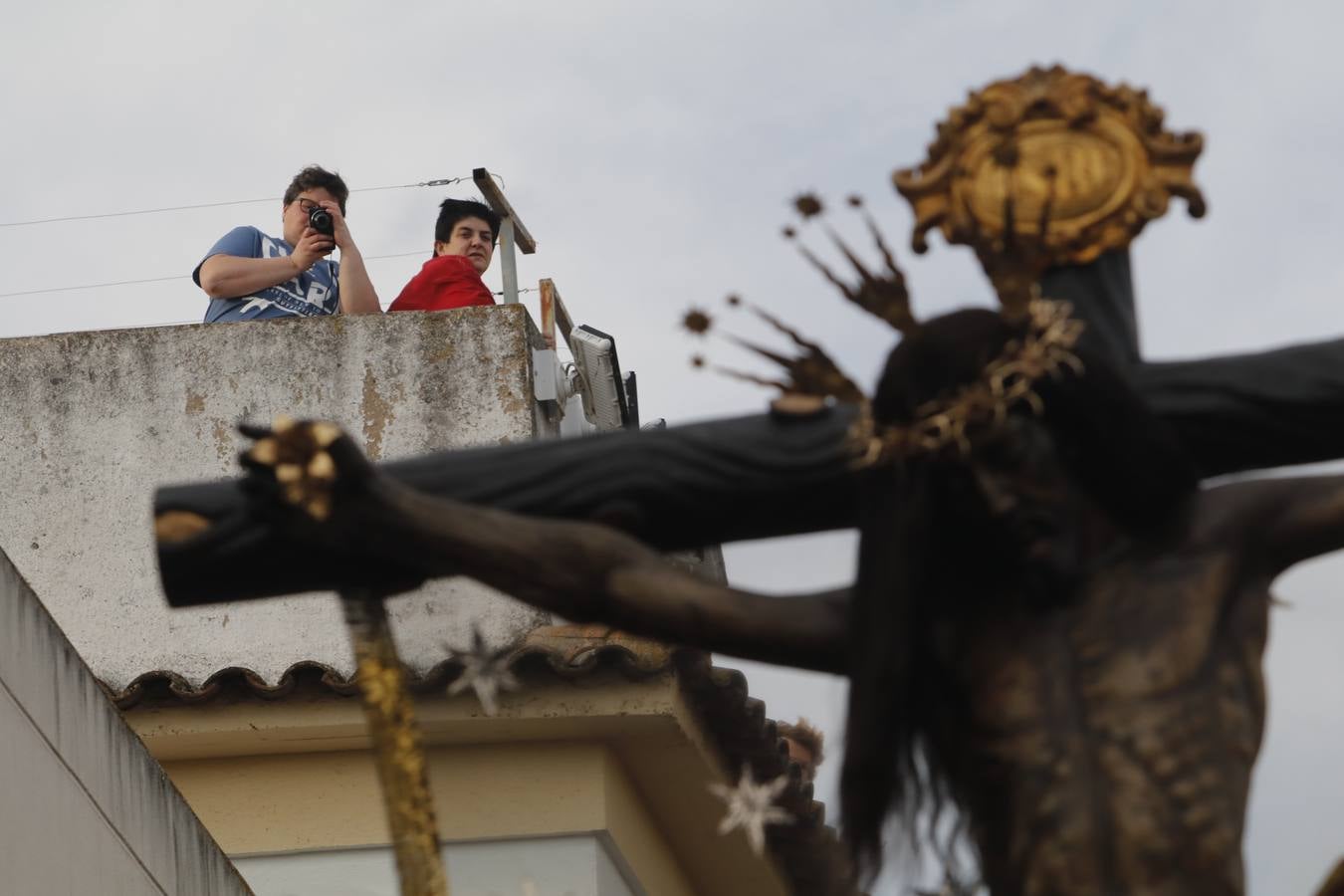 La procesión del Remedio de Ánimas de Córdoba, en imágenes