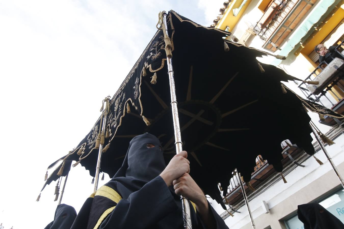 La procesión del Remedio de Ánimas de Córdoba, en imágenes