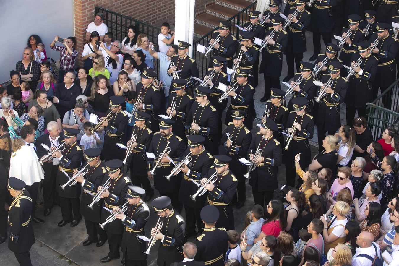 La procesión de la Estrella de Córdoba, en imágenes