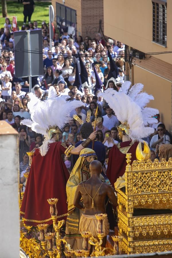 La procesión de la Estrella de Córdoba, en imágenes