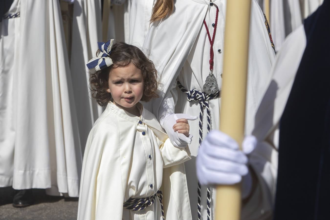 La procesión de la Estrella de Córdoba, en imágenes