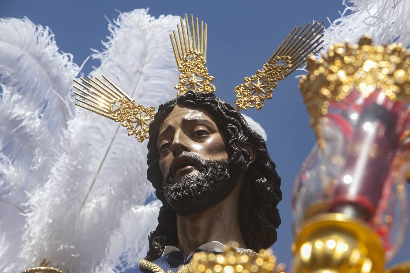 La procesión de la Estrella de Córdoba, en imágenes