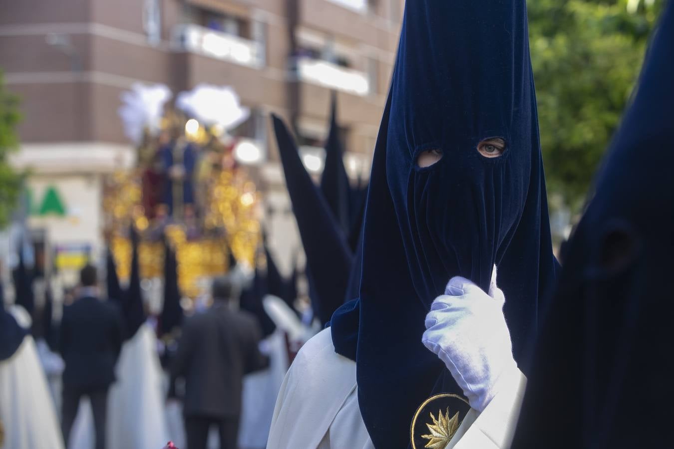 La procesión de la Estrella de Córdoba, en imágenes