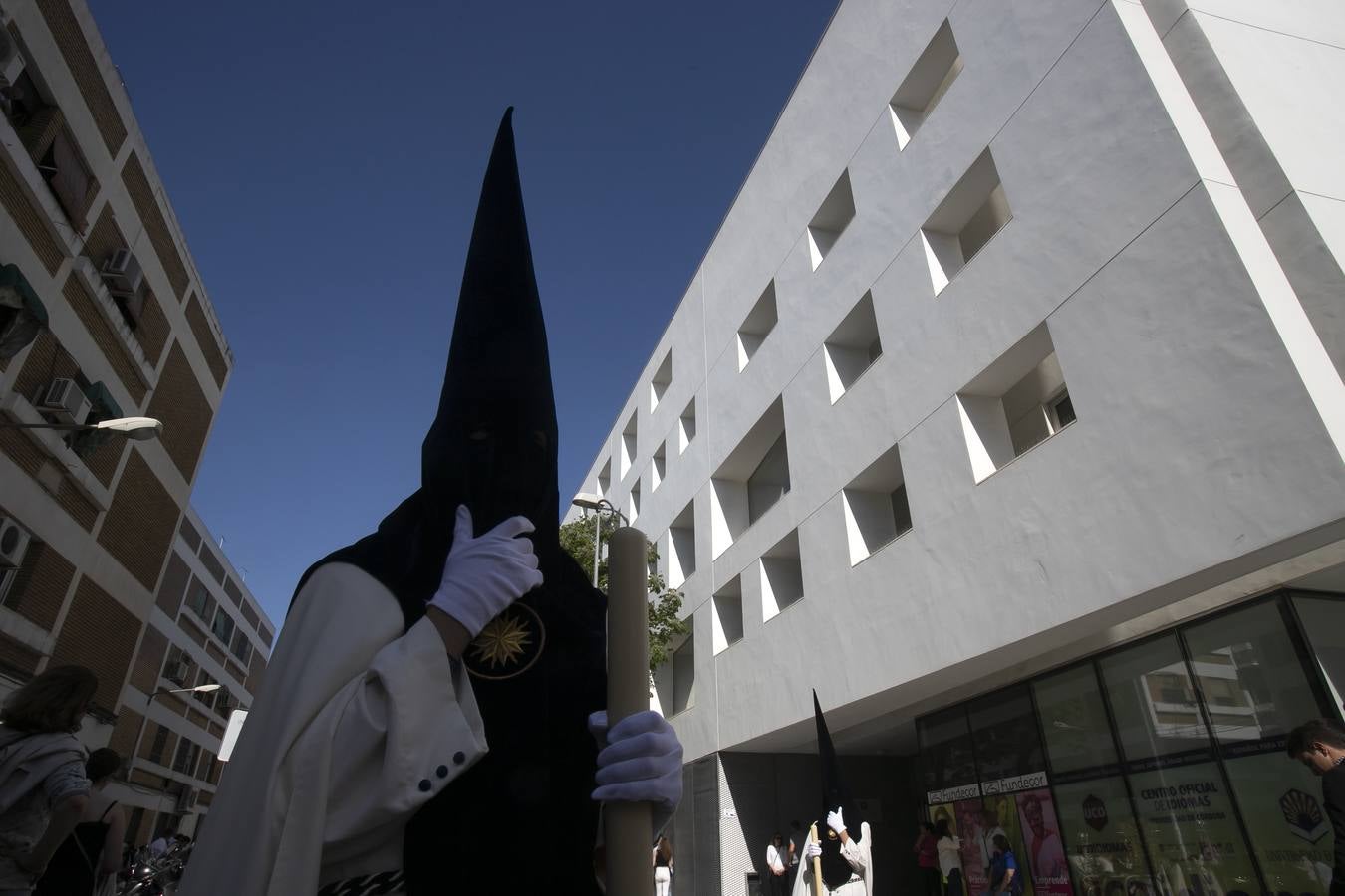 La procesión de la Estrella de Córdoba, en imágenes