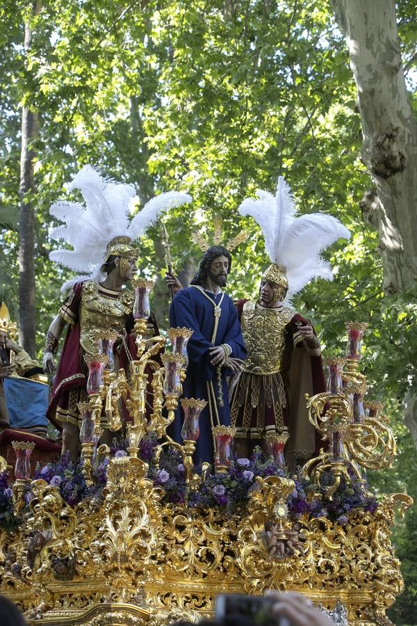 La procesión de la Estrella de Córdoba, en imágenes